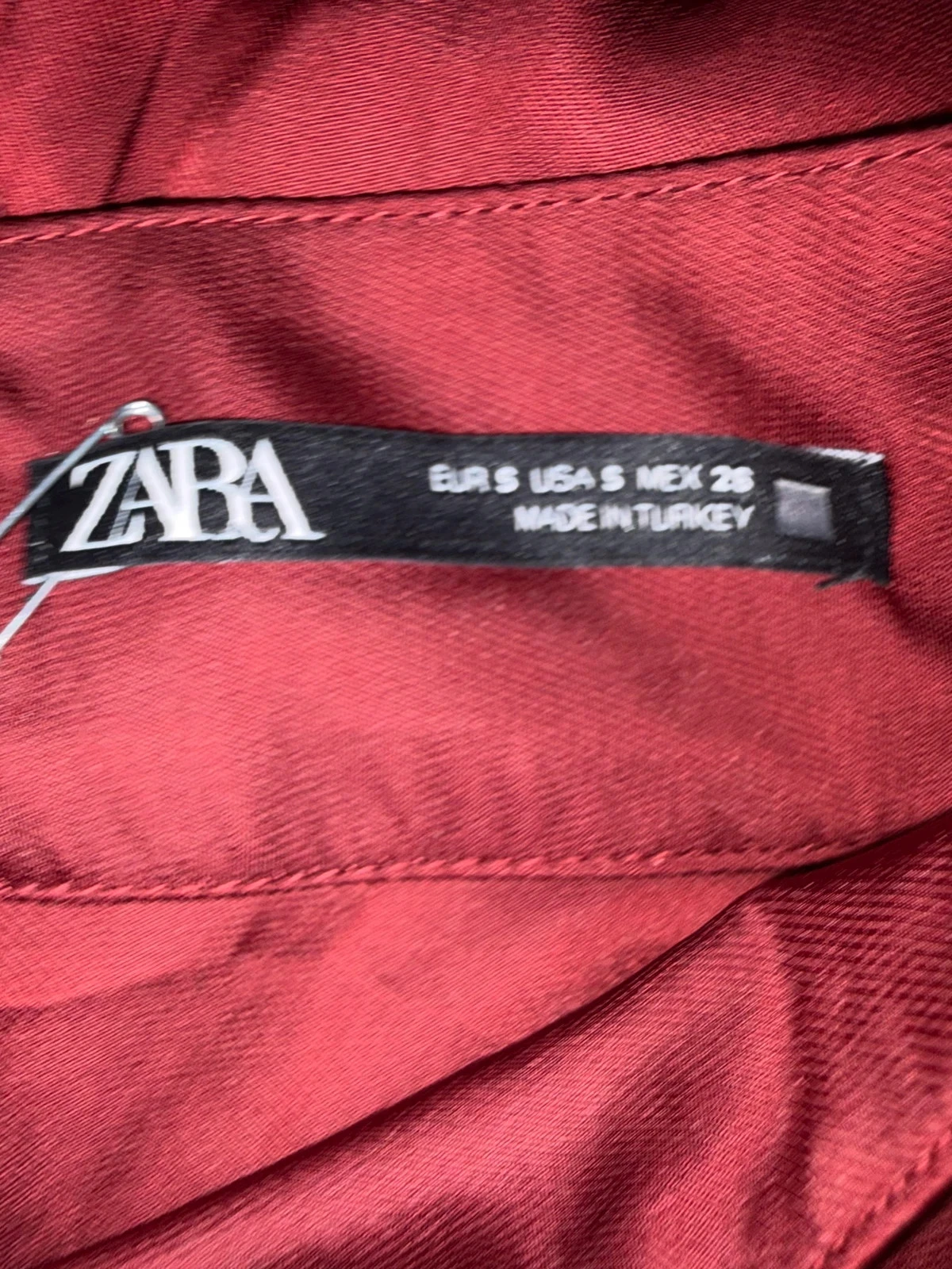 Top de mujer Zara talla s en súper estado – photo 5